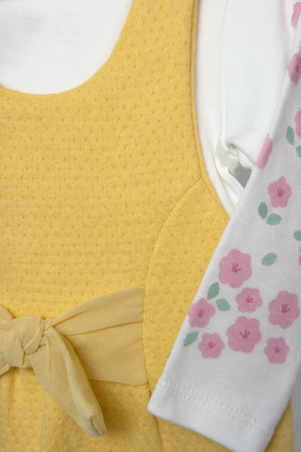 Baby Girl Two-Piece Outfit