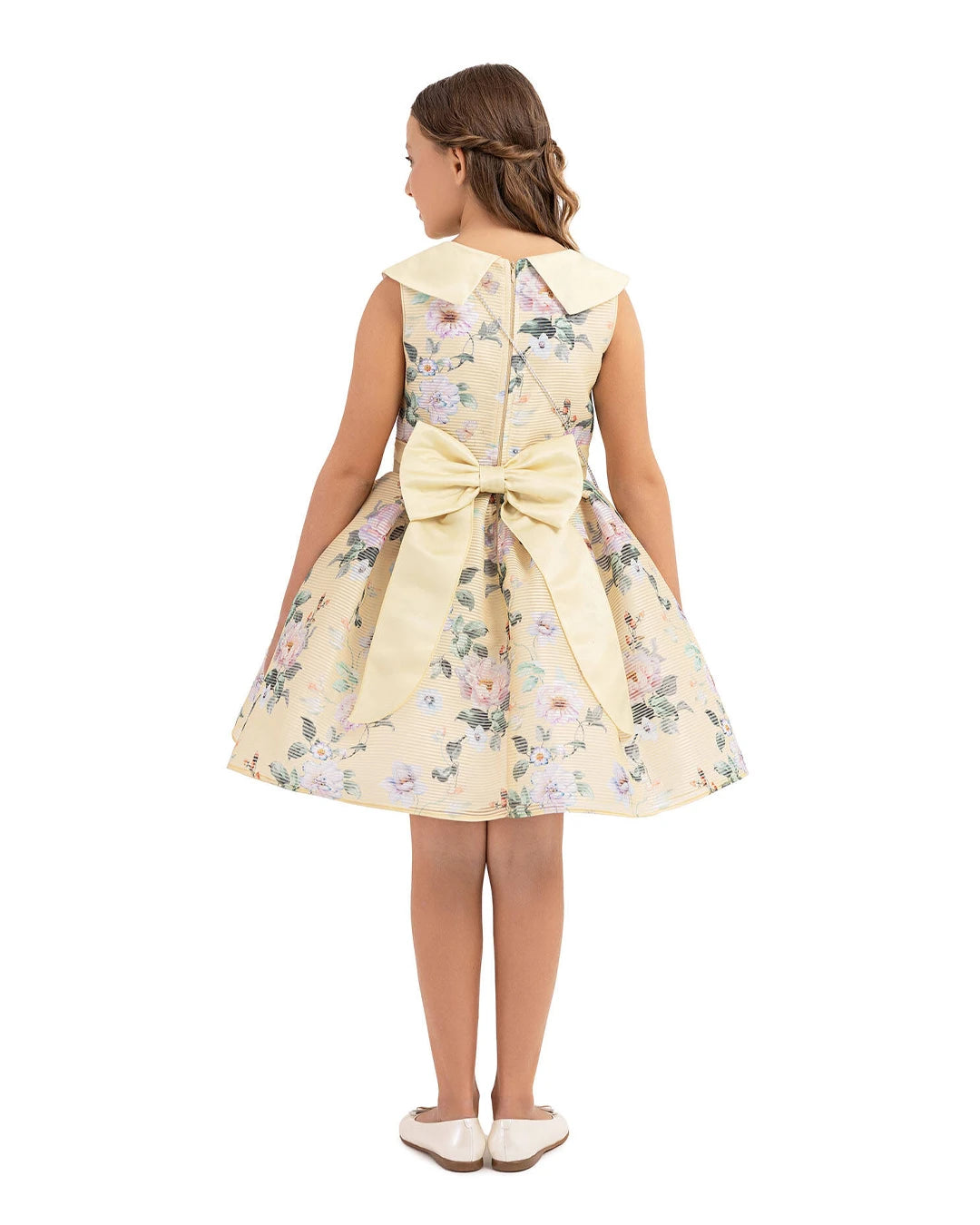 Buttercup Bloom Dress