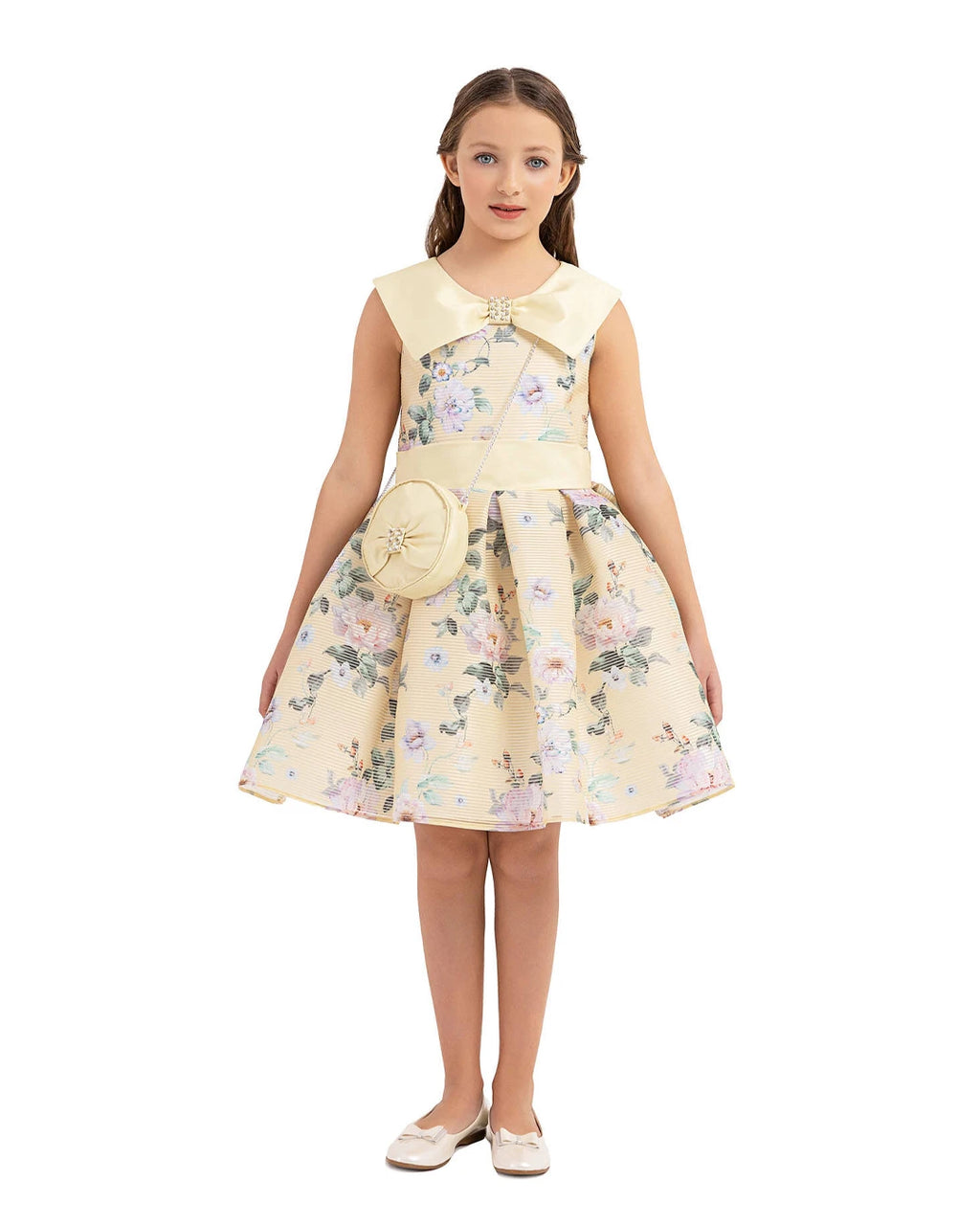 Buttercup Bloom Dress