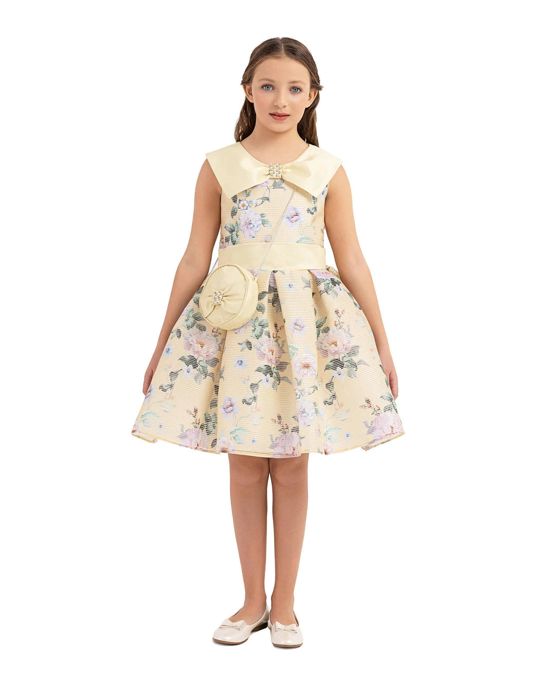 Buttercup Bloom Dress