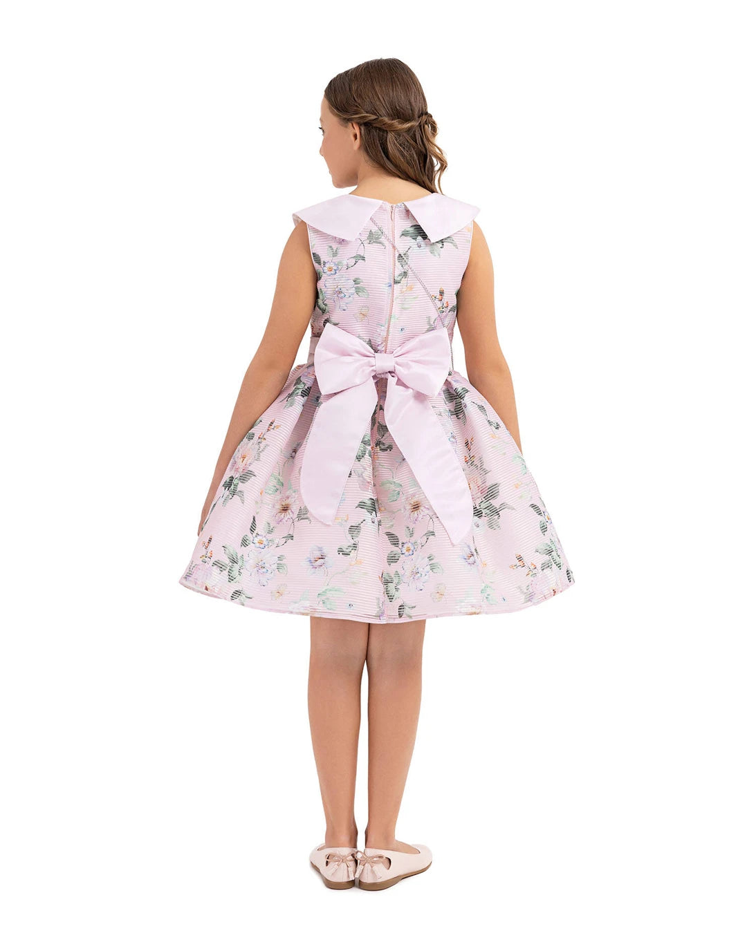 Buttercup Bloom Dress