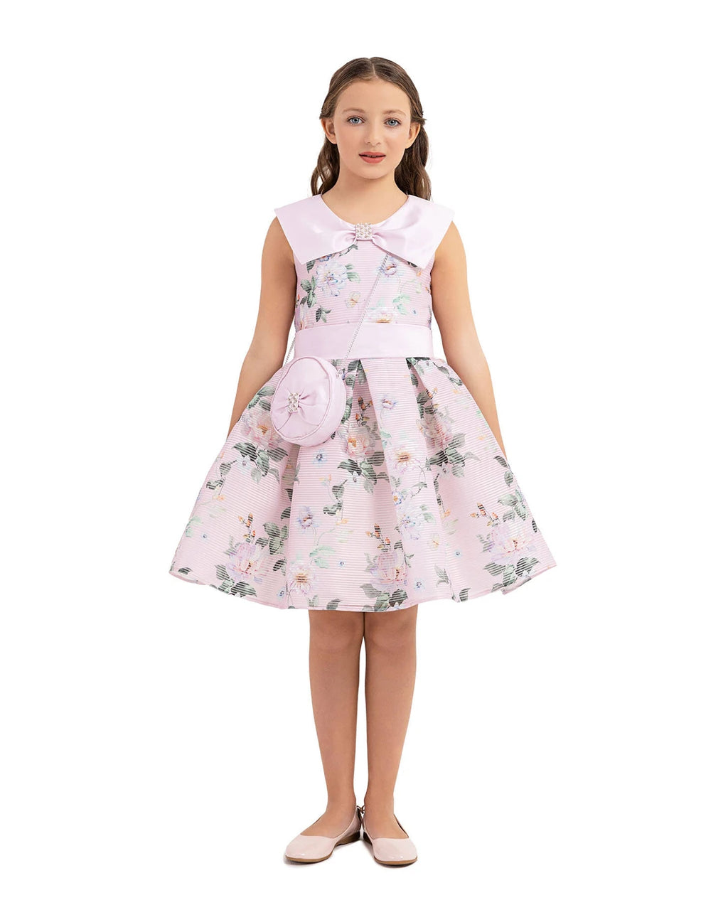 Buttercup Bloom Dress