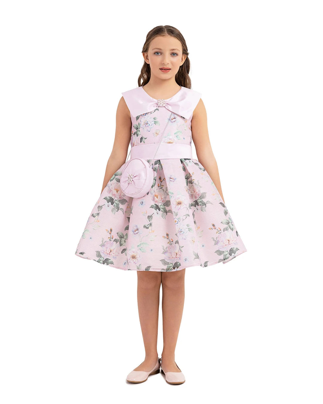 Buttercup Bloom Dress