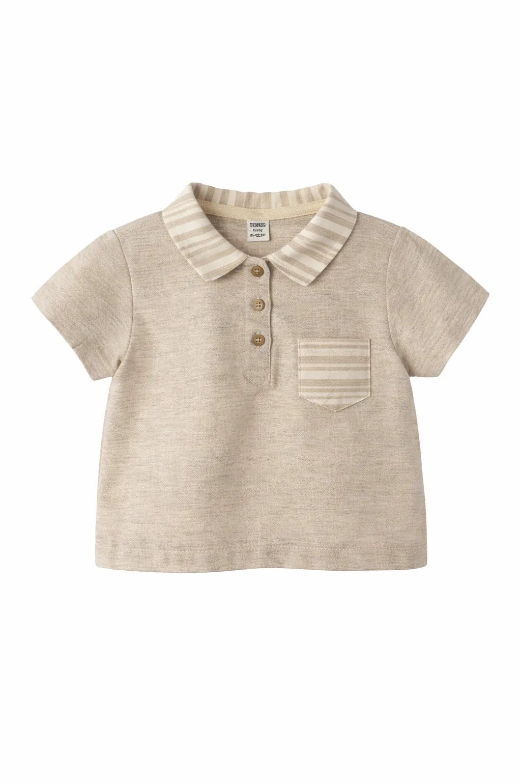 Baby boy summer outfit