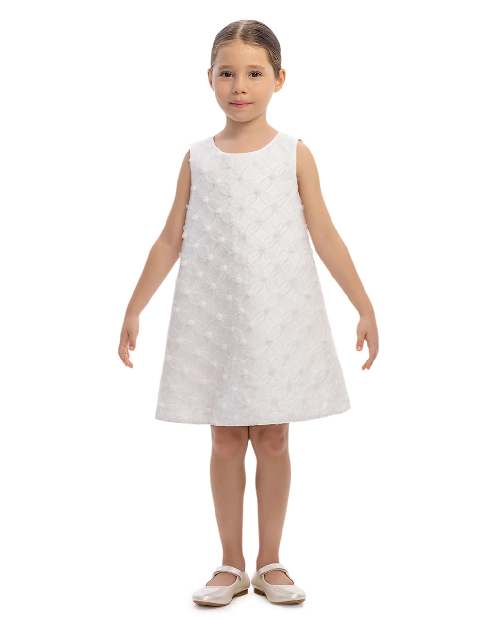Ballerina Eid Dress