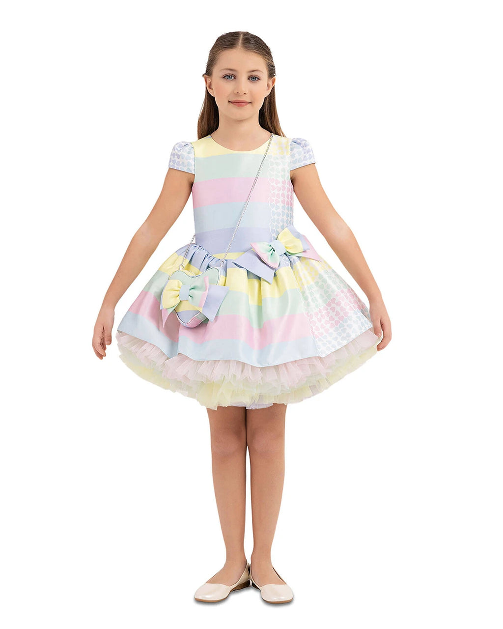 Pastel Dress