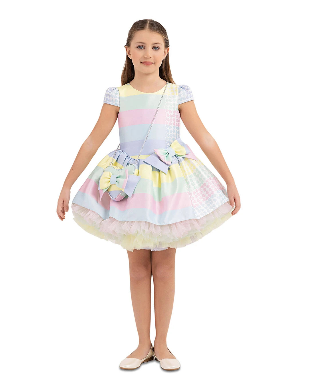 Pastel Dress