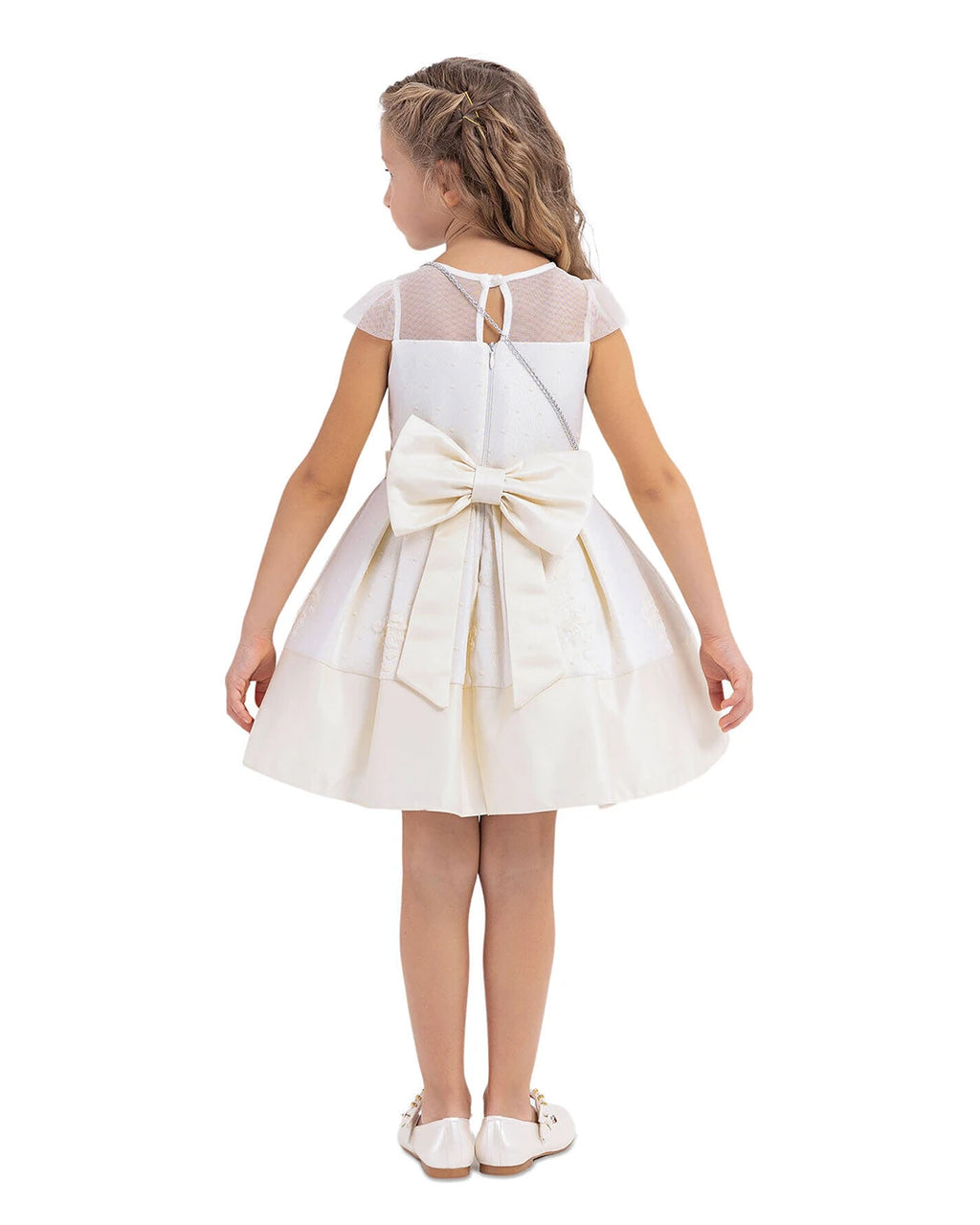 Light Yellow Dress