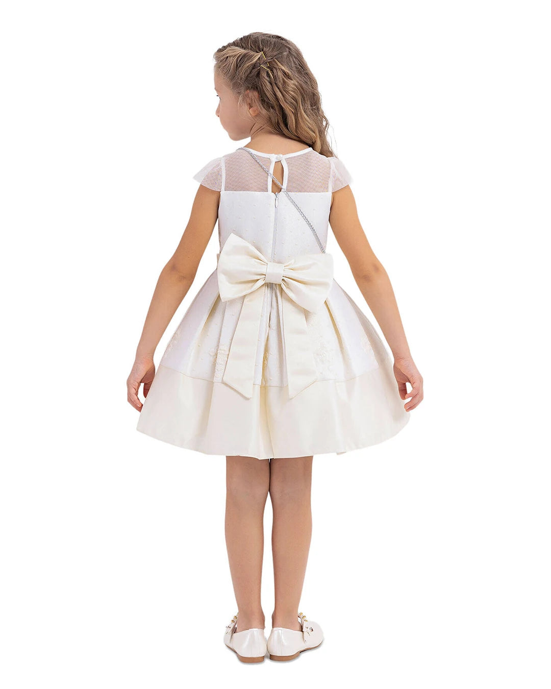 Light Yellow Dress