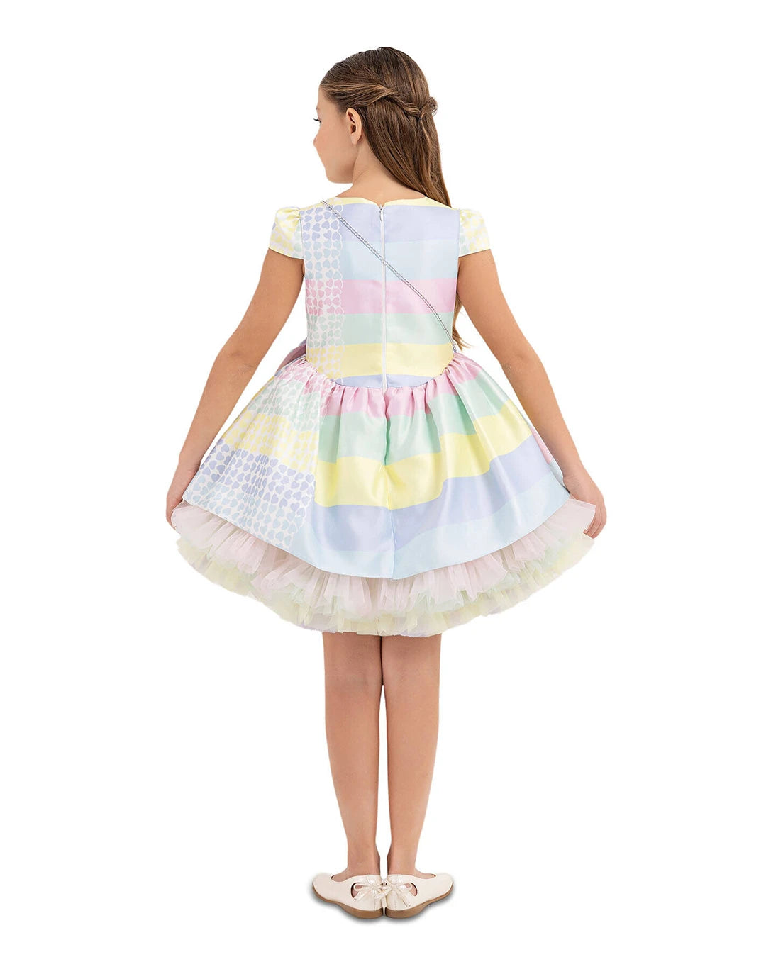 Pastel Dress