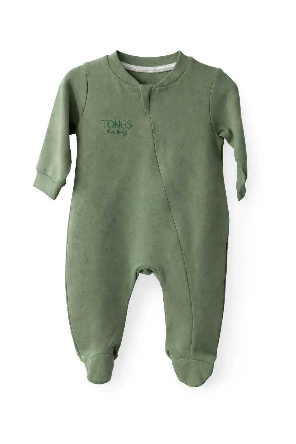 Organic Cotton Baby Overall