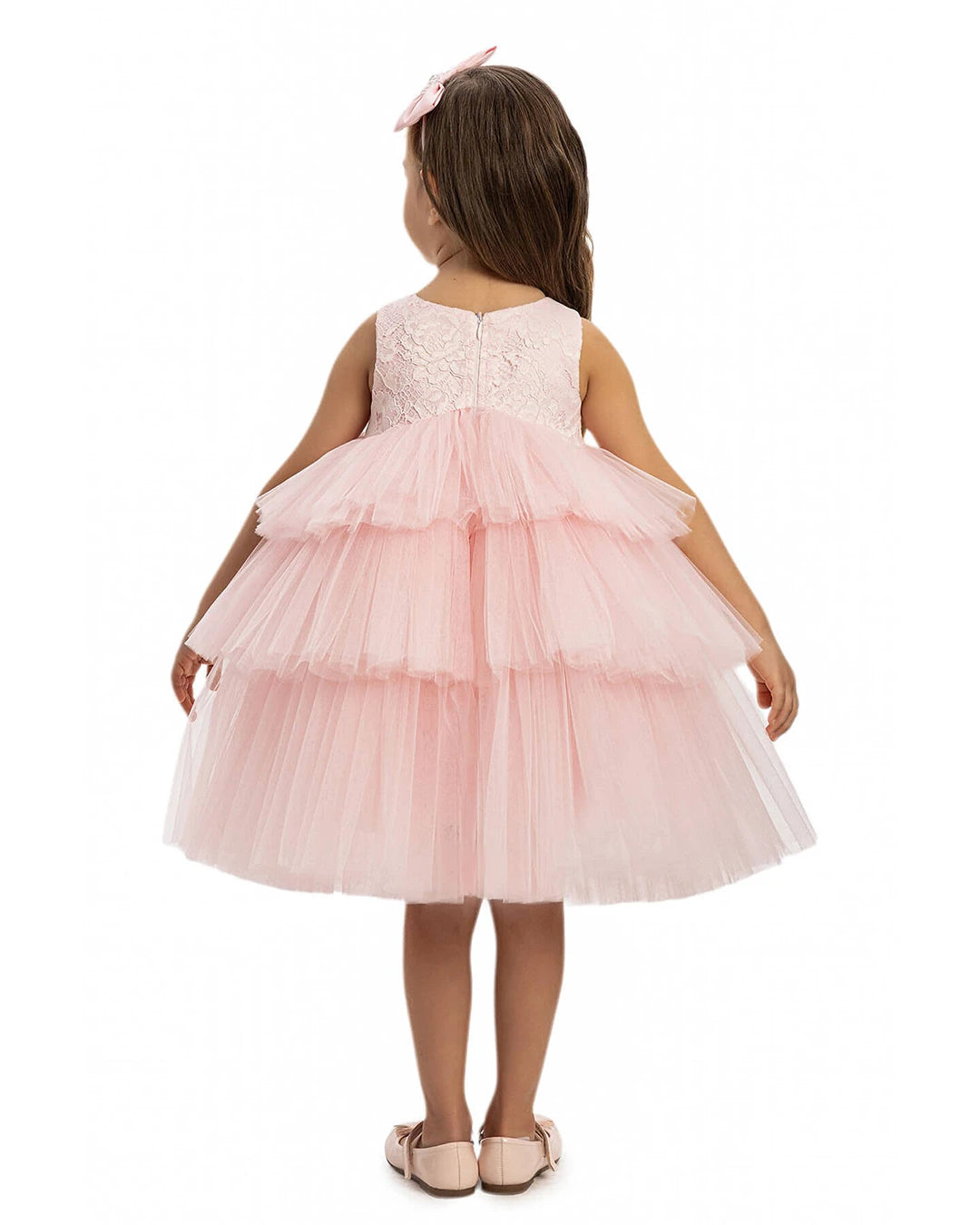 Puff Baby Dress