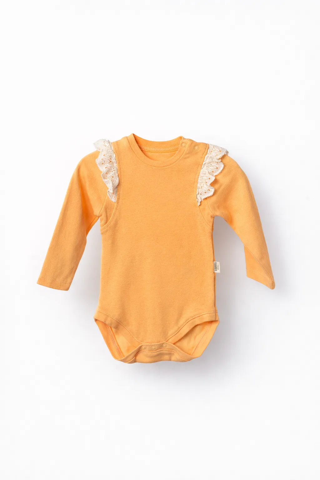 Baby Girl Cotton T-shirt