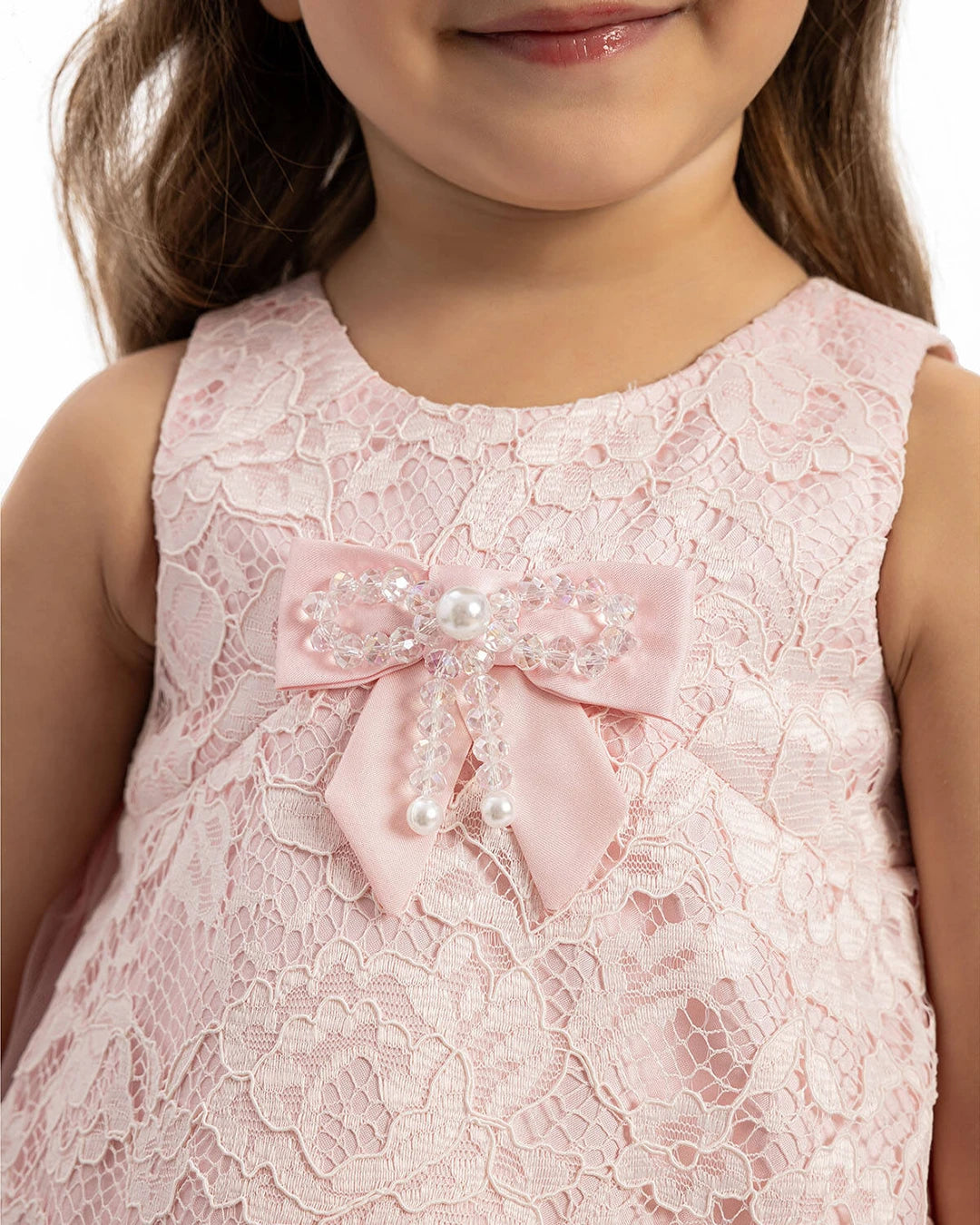 Puff Baby Dress