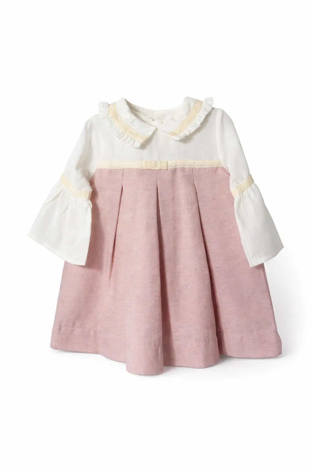 Baby Girl Long Sleeve Dress