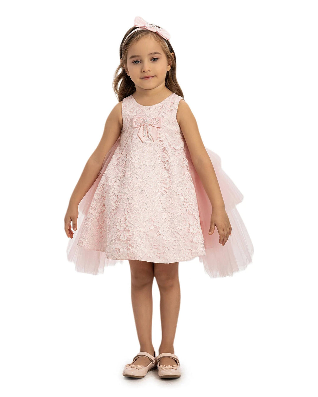 Puff Baby Dress