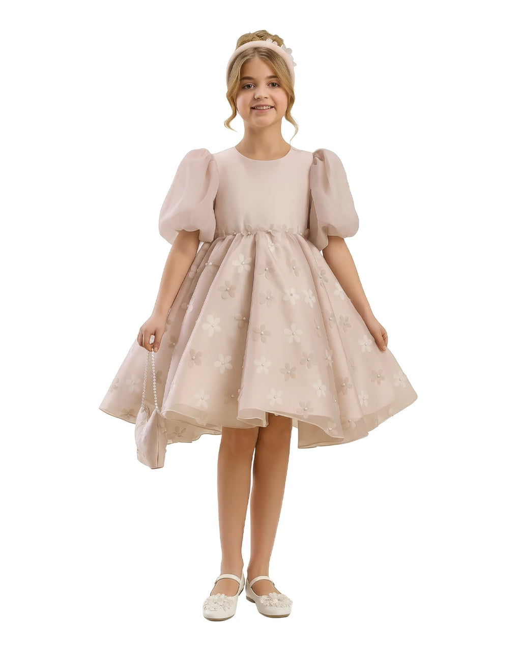 Jeli Meadow Dress