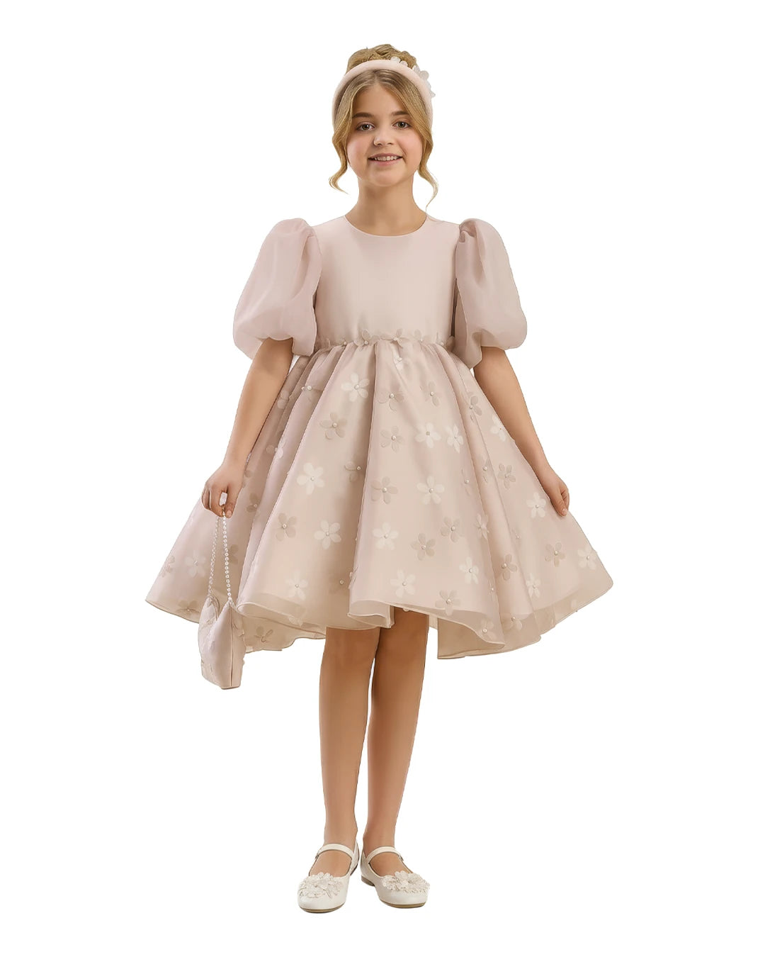 Jeli Meadow Dress