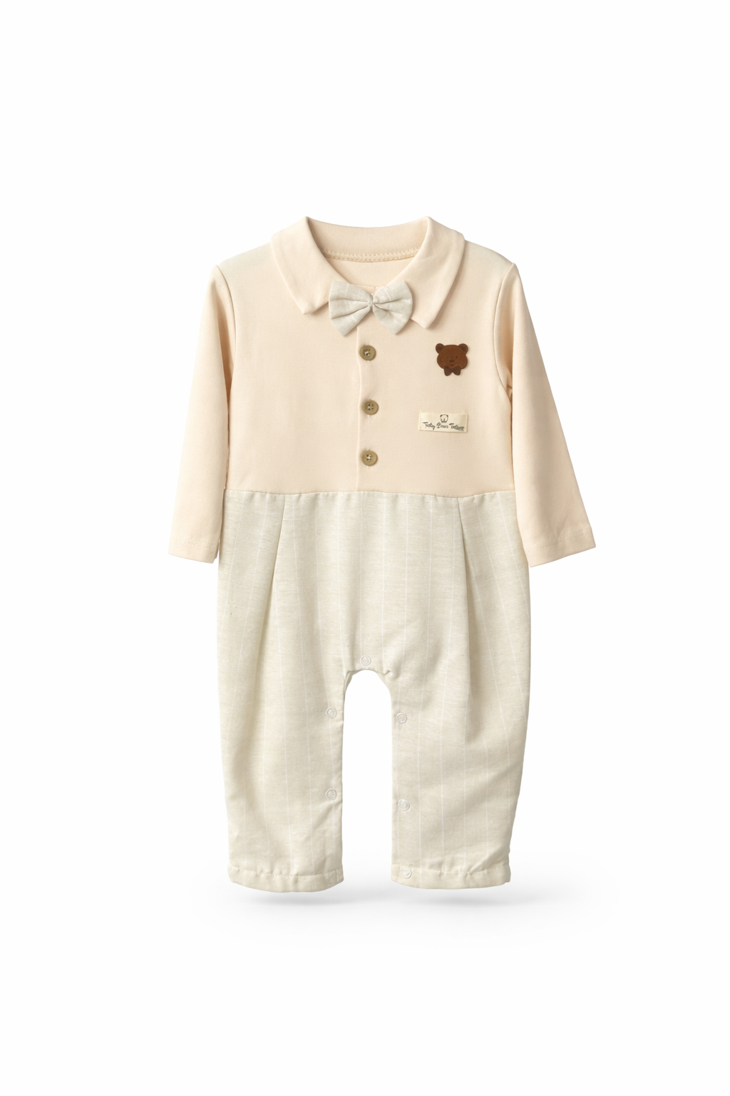 Baby Boy Cotton Outfit