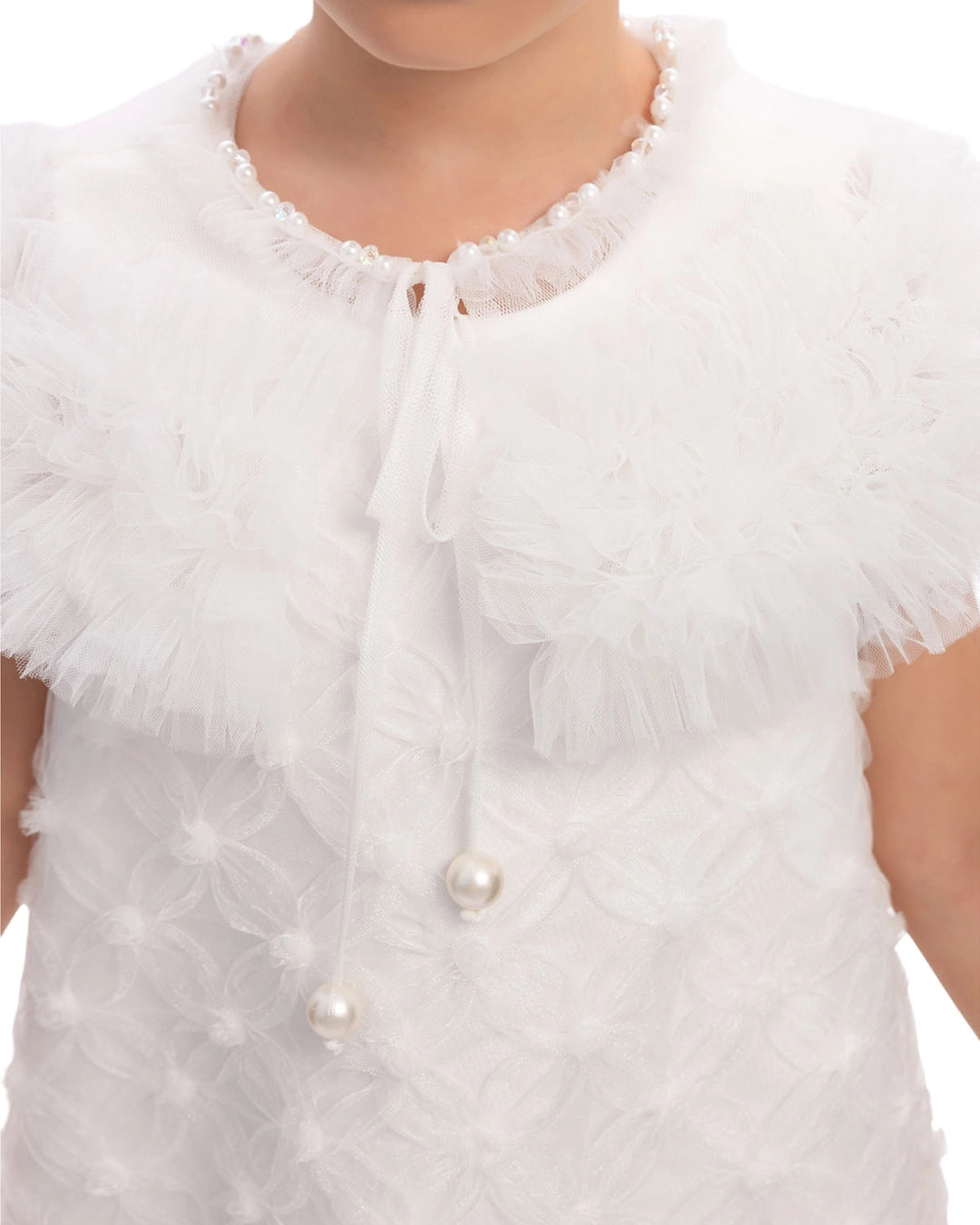 Ballerina Eid Dress