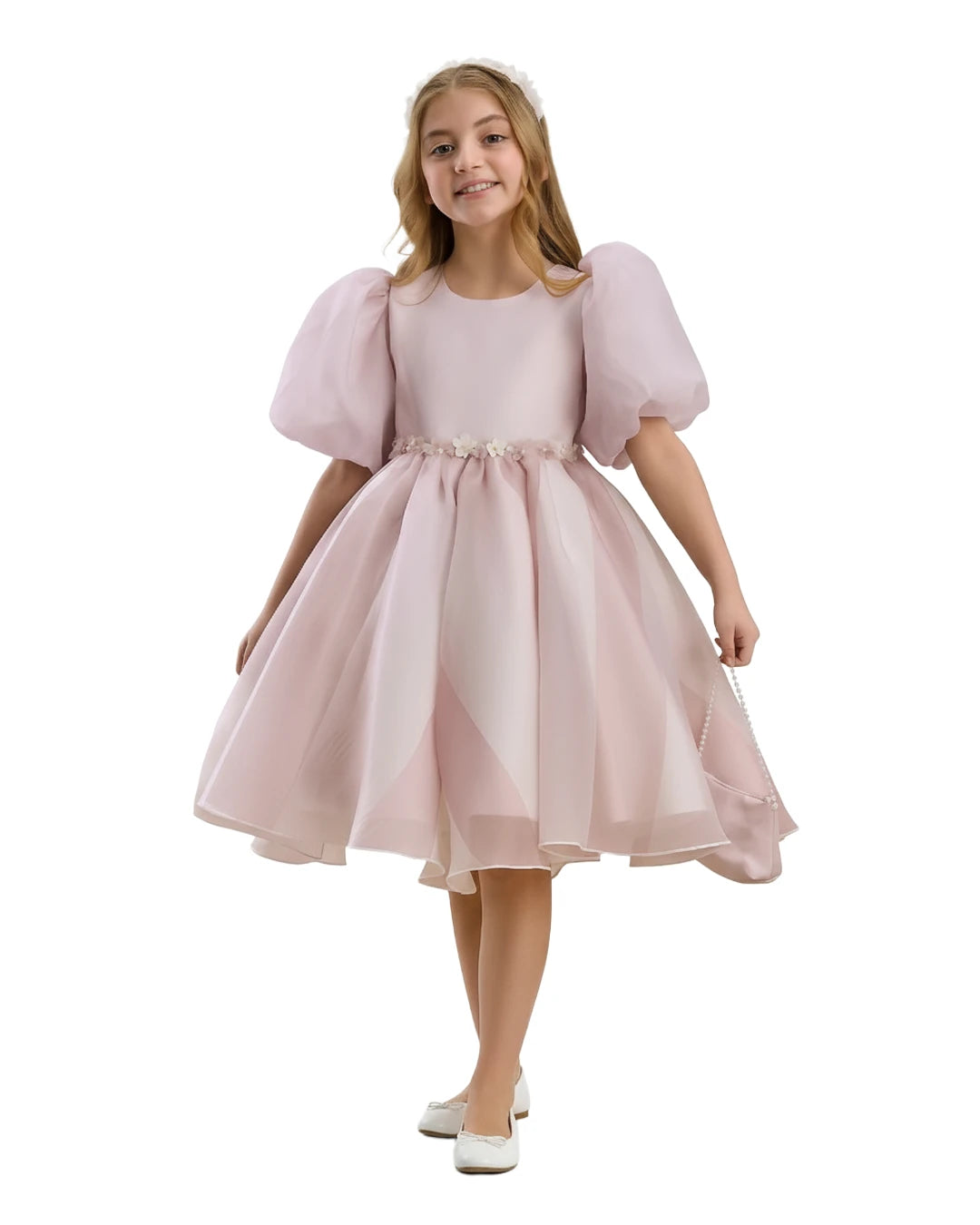 Jeli Blush Dress