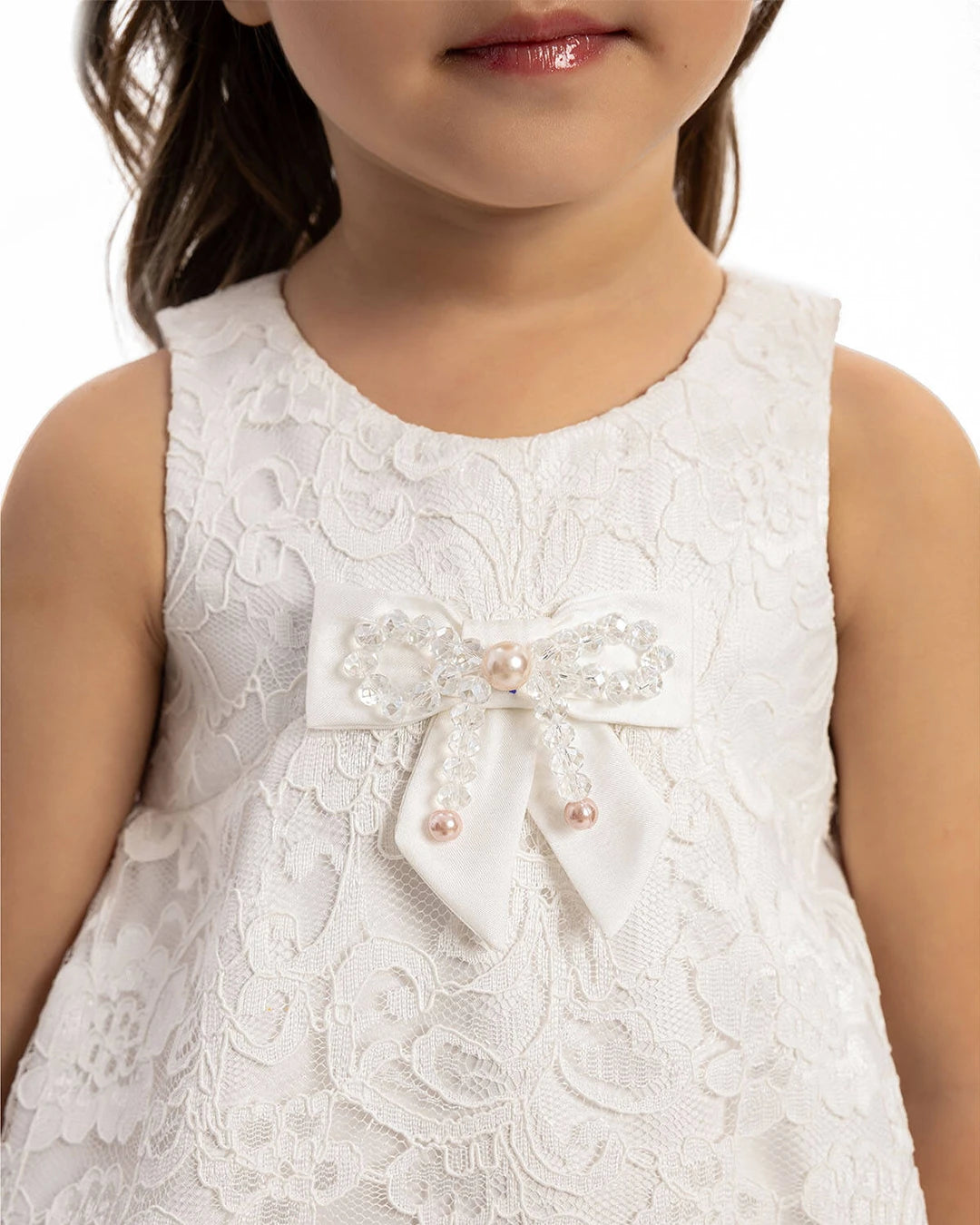 Puff Baby Dress