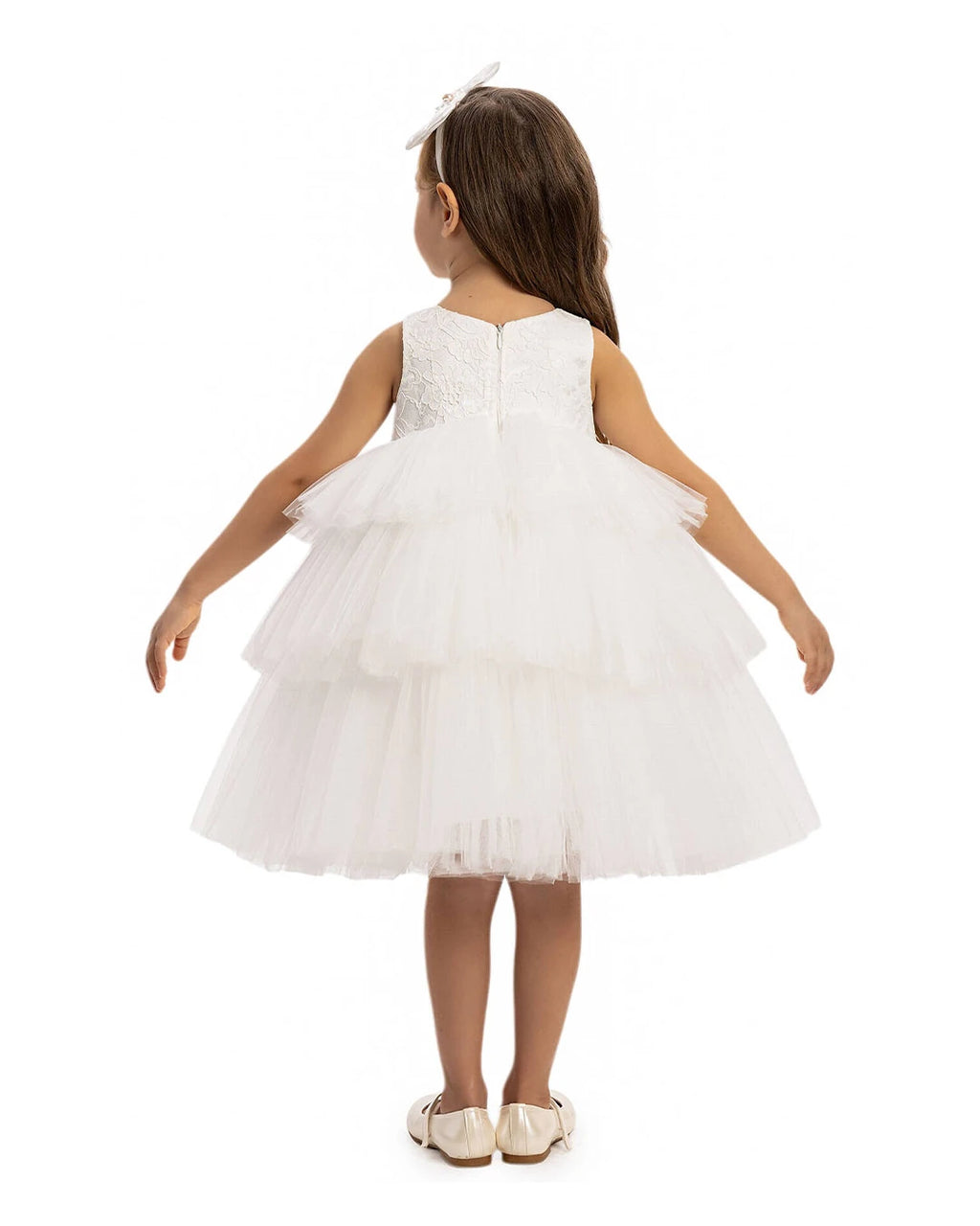 Puff Baby Dress