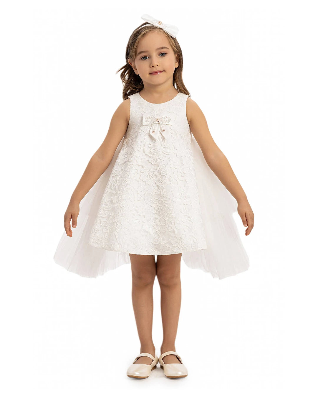 Puff Baby Dress