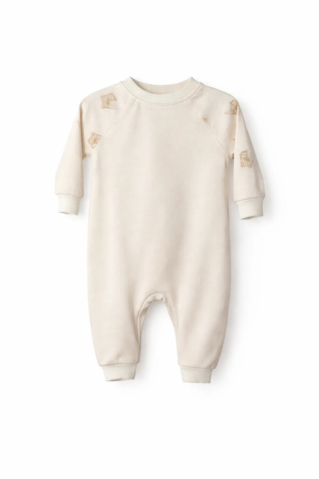 Unisex Teddy Overall