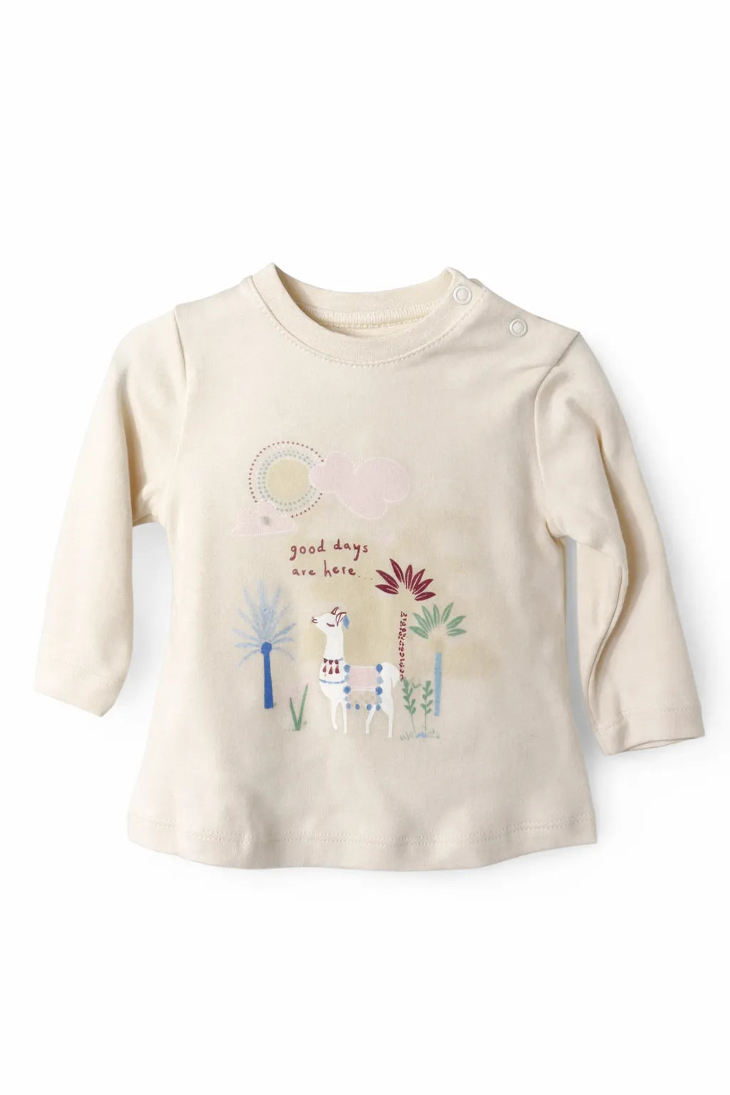 Baby Girl Cotton Set