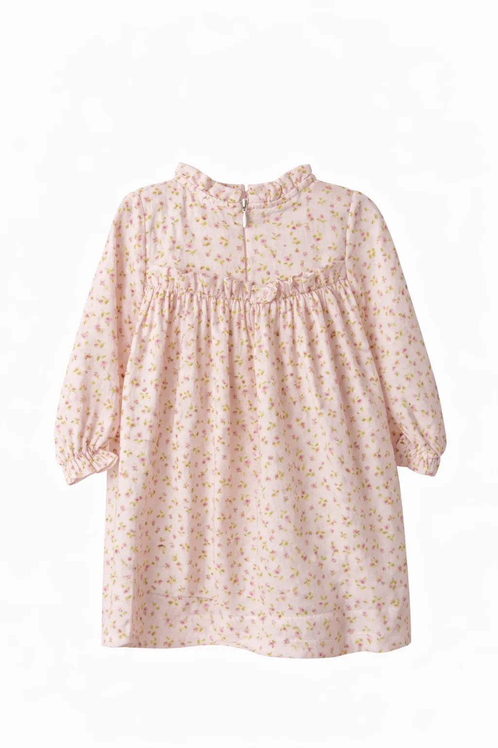 Baby Girl Cotton Dress