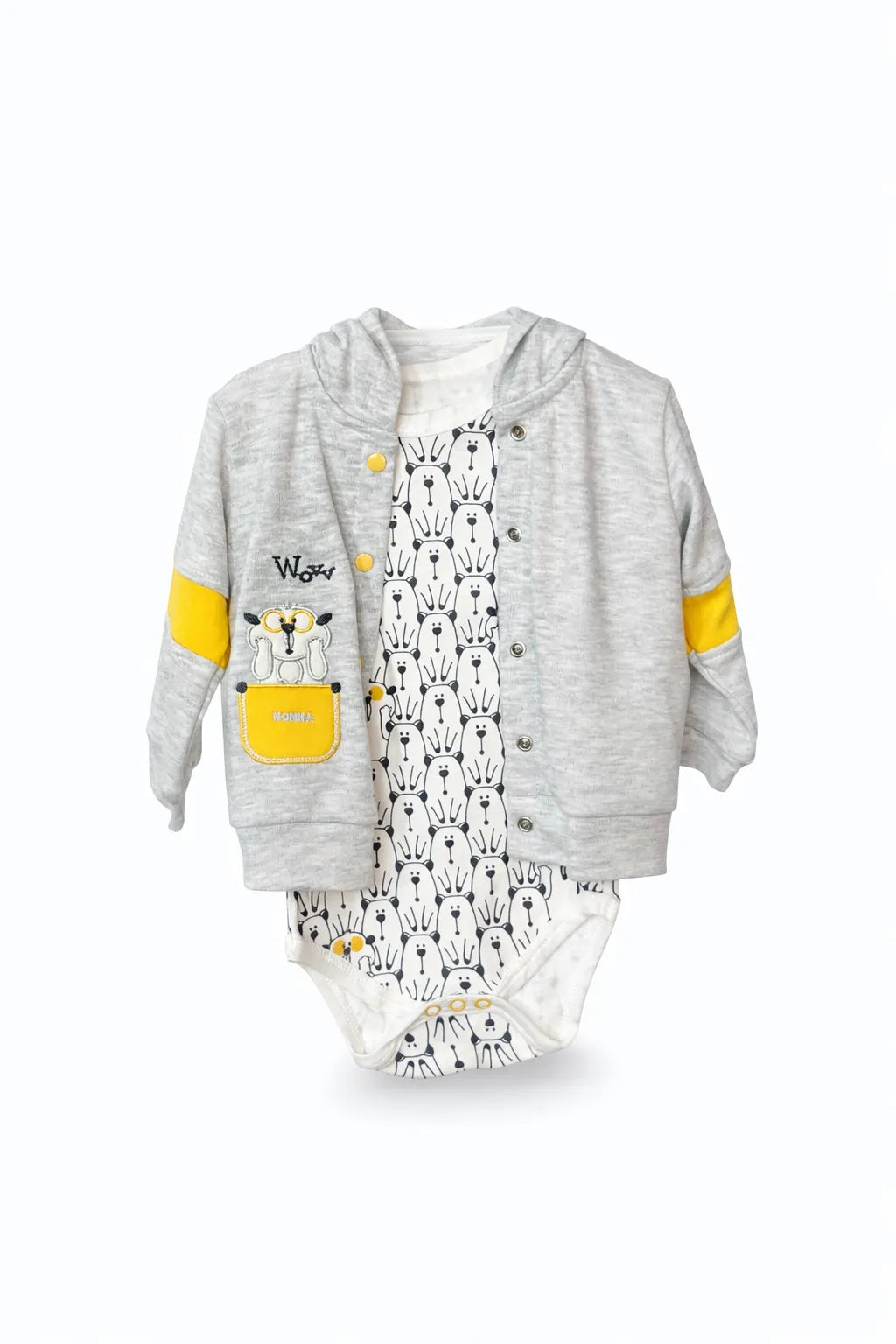 Toddler boy set