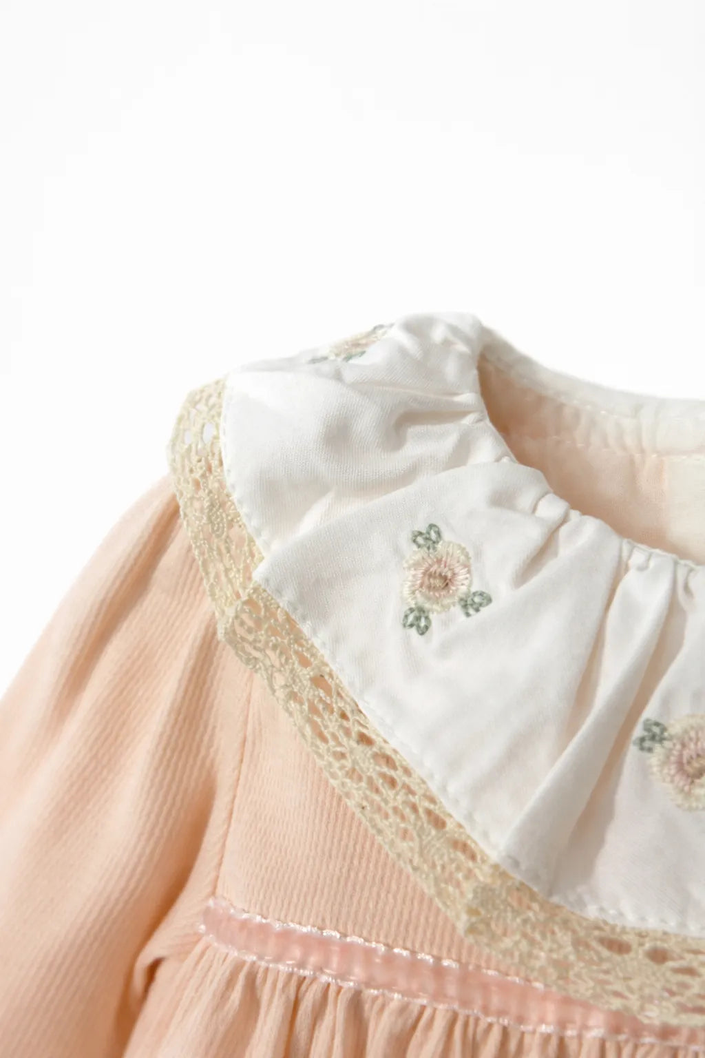Baby Girl Long Sleeve Dress
