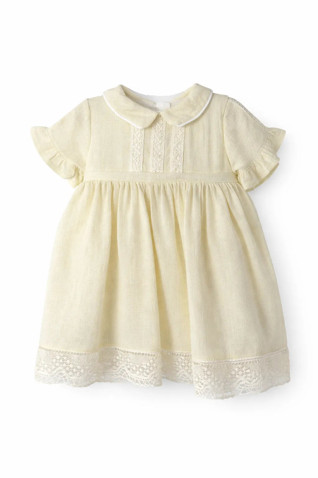 Baby girl cotton dress