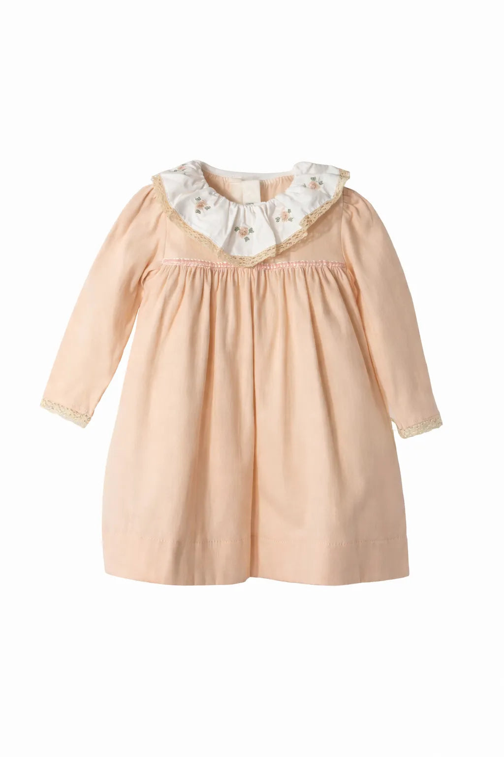 Baby Girl Long Sleeve Dress
