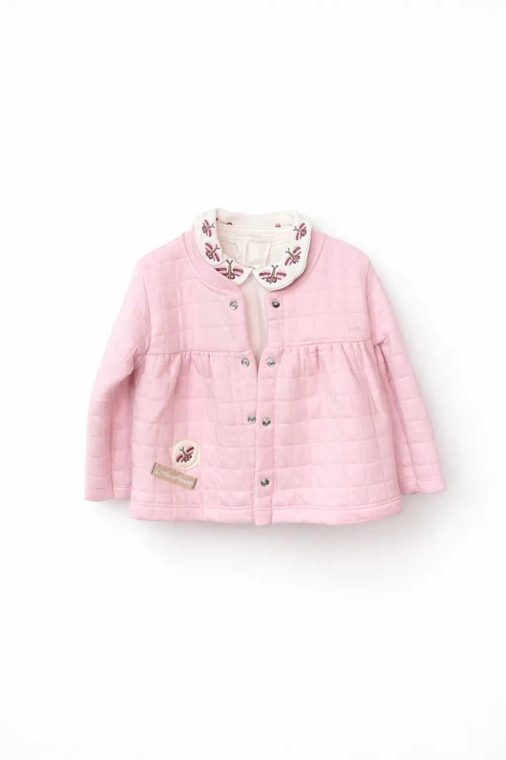 Pink Baby Set