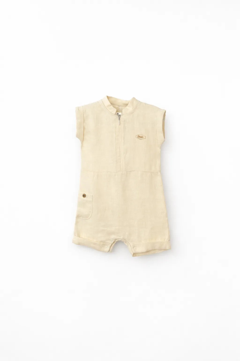 Overall Zipper