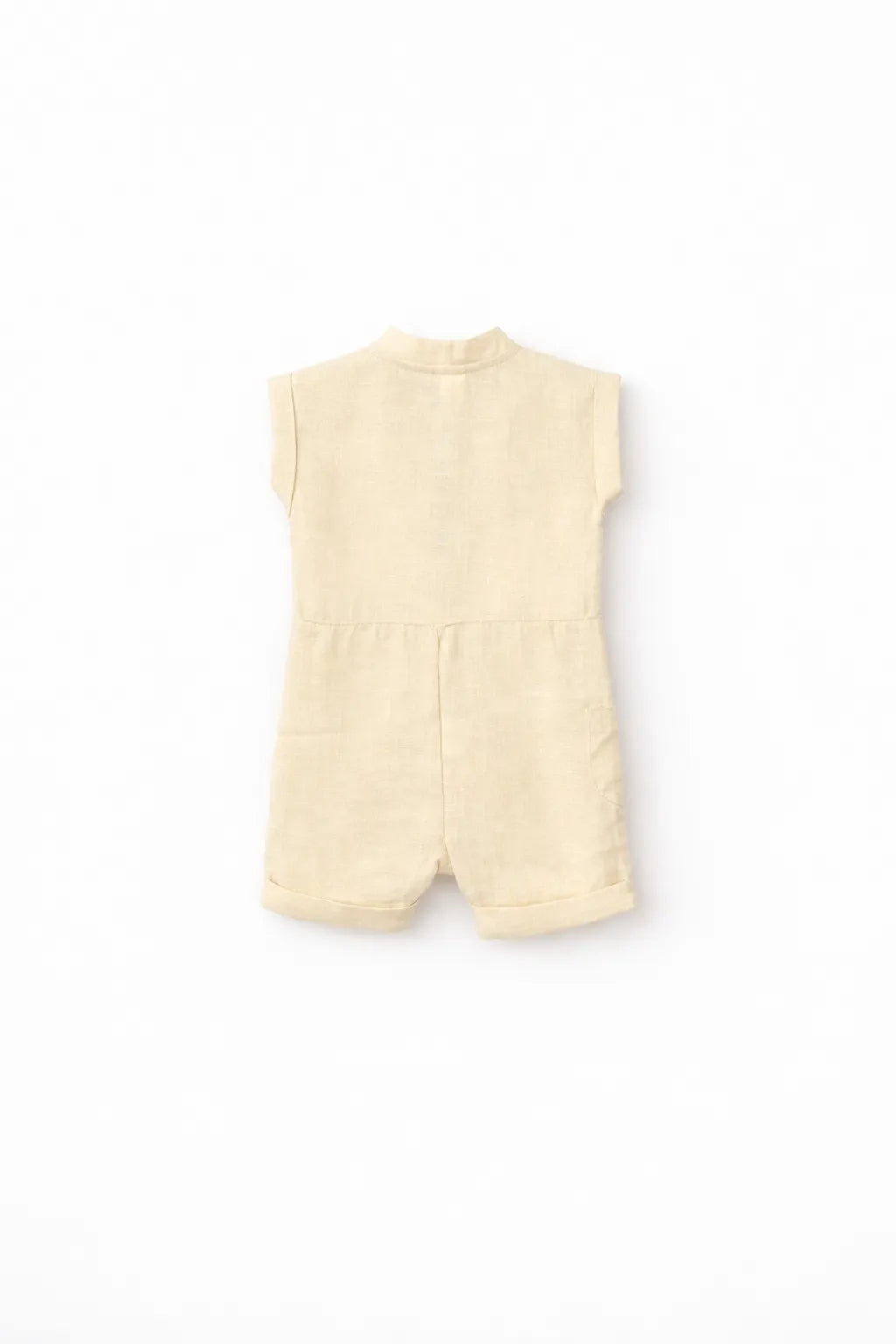 Overall Zipper