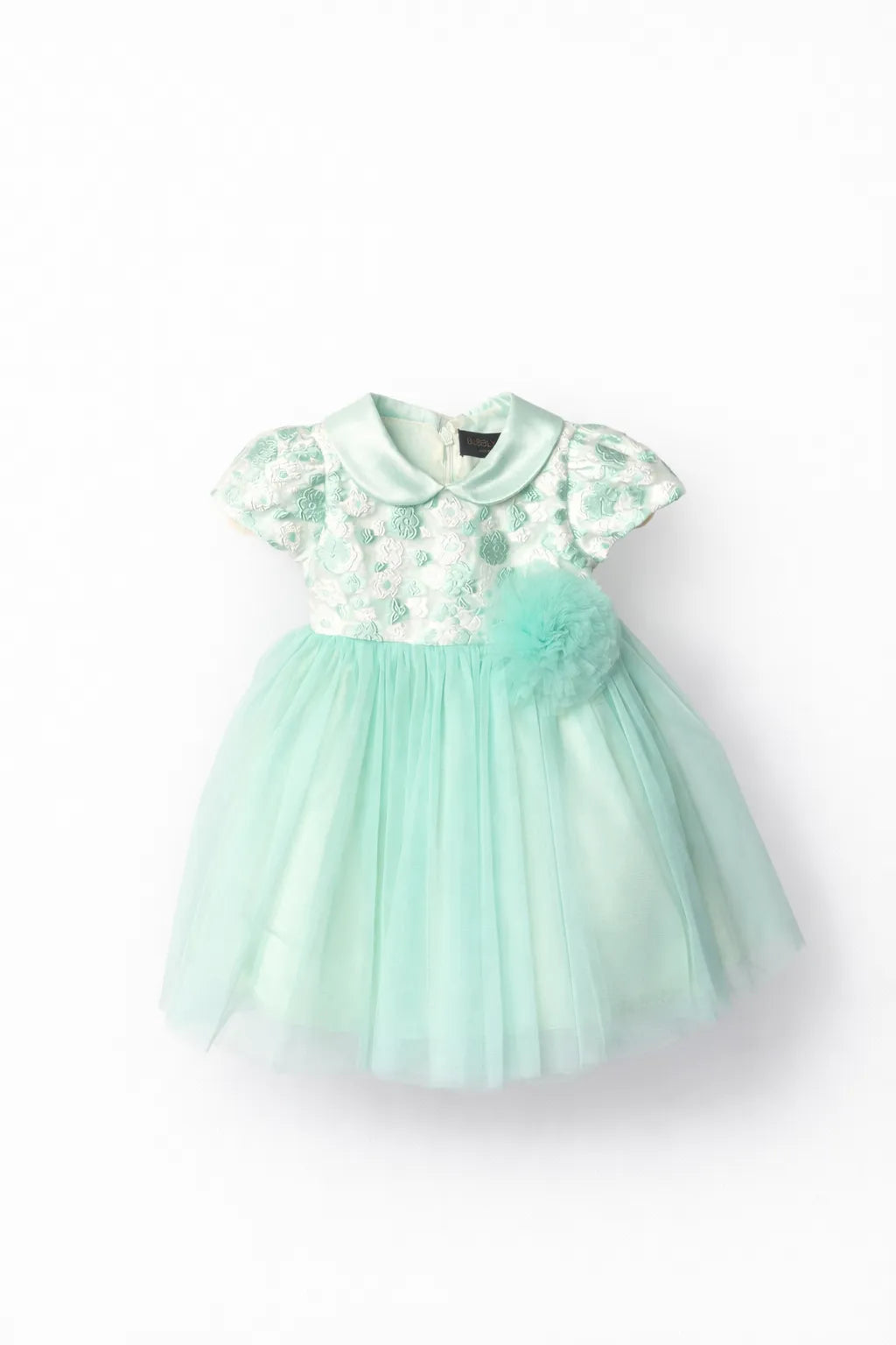 Baby Girl Floral Dress