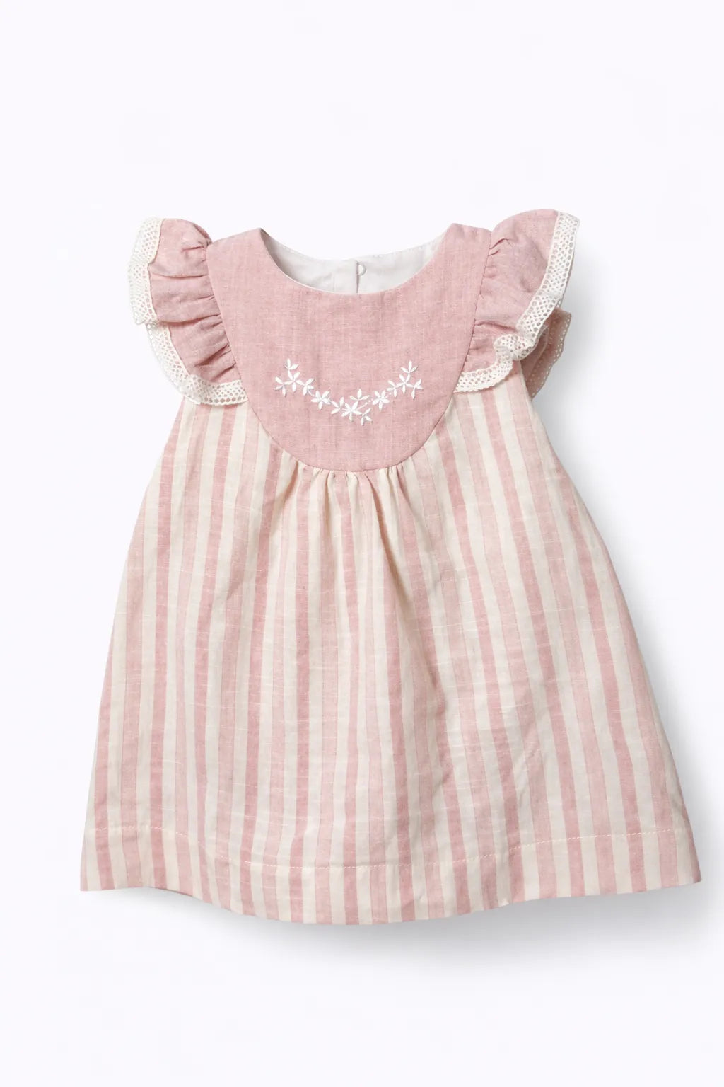 Baby Girl Cotton Dress