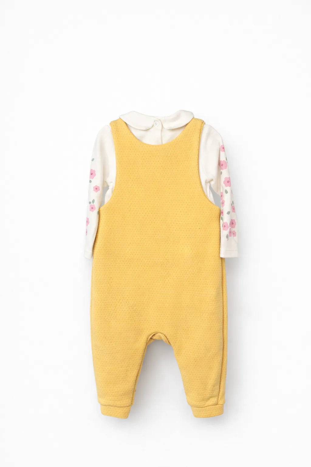 Baby Girl Two-Piece Outfit