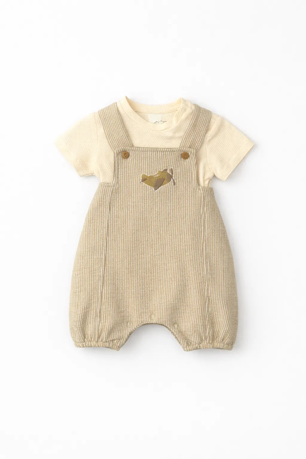 Baby Boy Overall