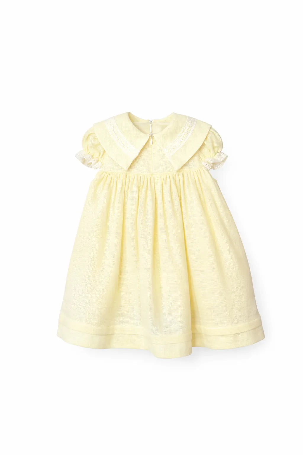 Sunshine Lace Baby Dress
