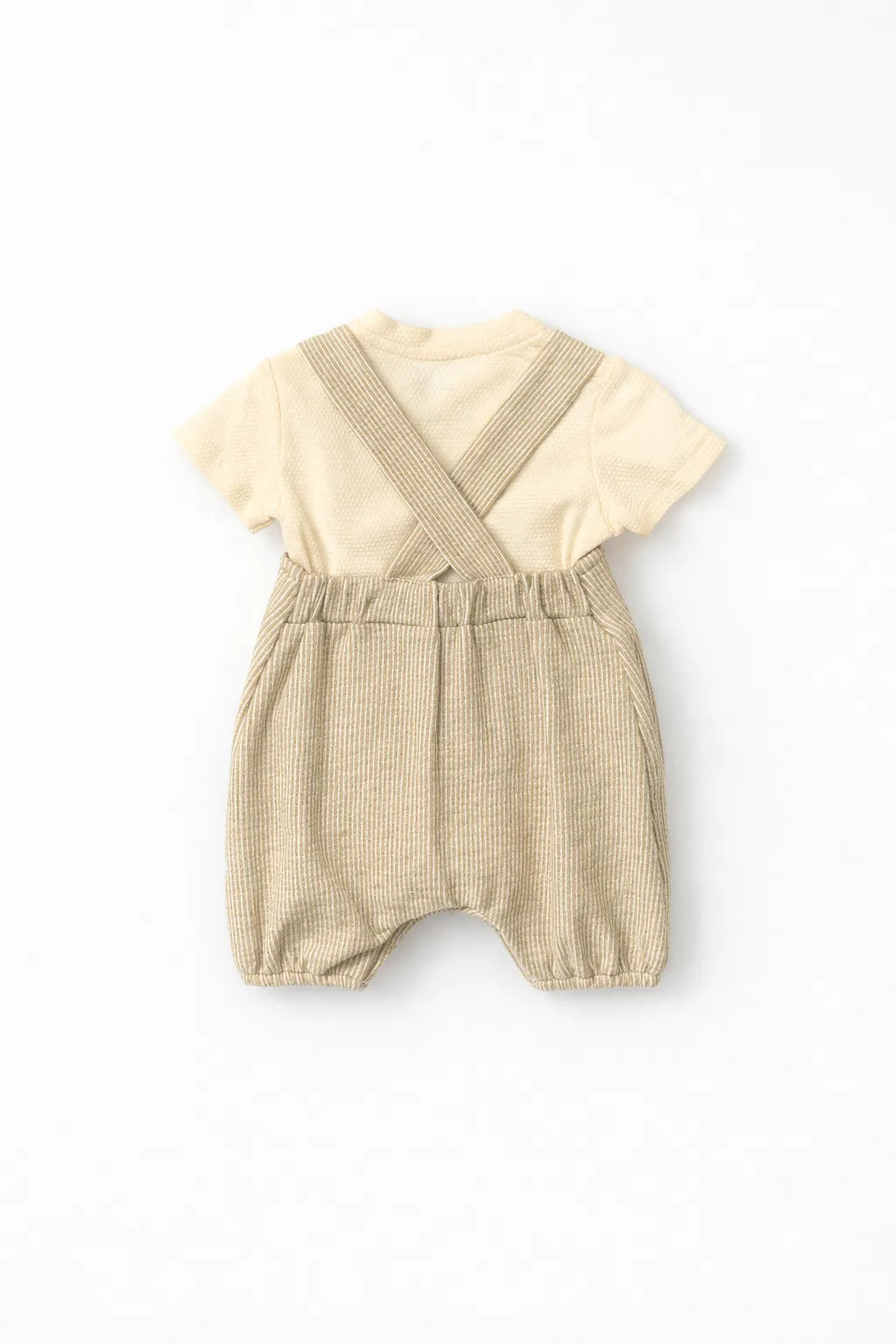 Baby Boy Overall