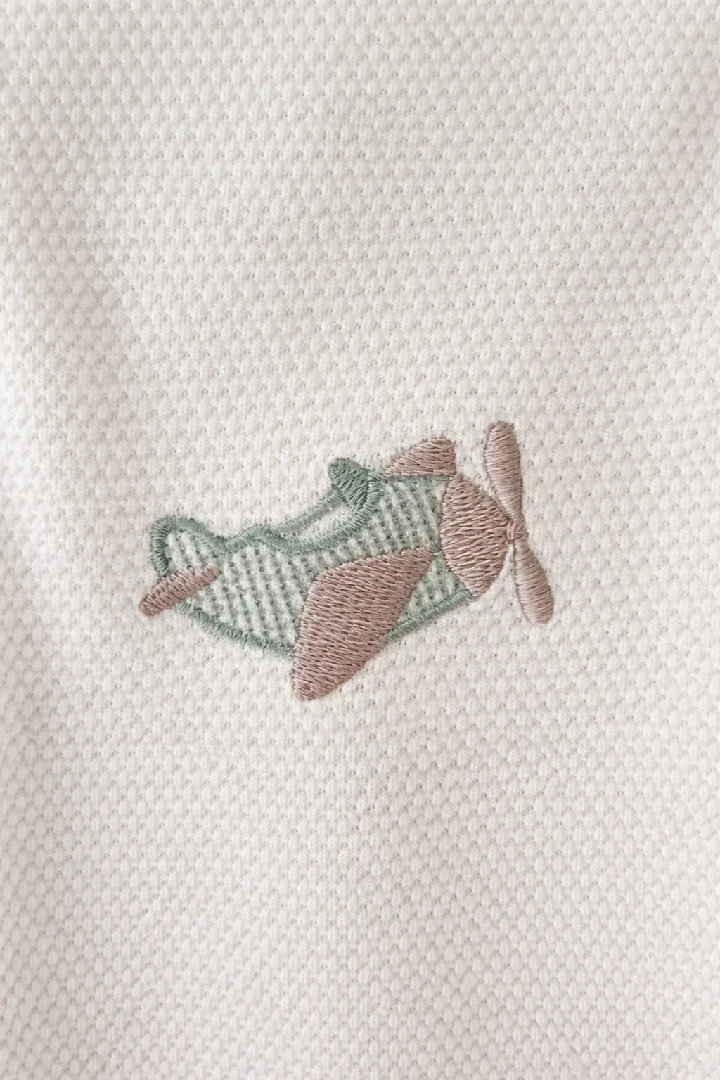 Baby boy cotton T-shirt & short set