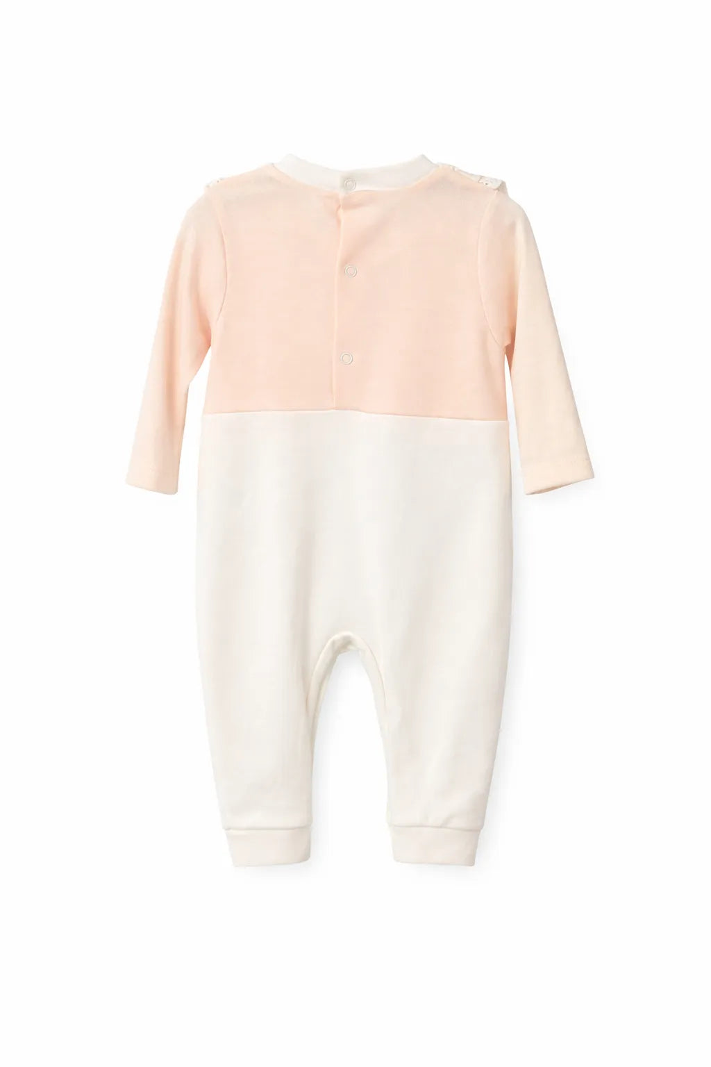 Blossom Baby Overall