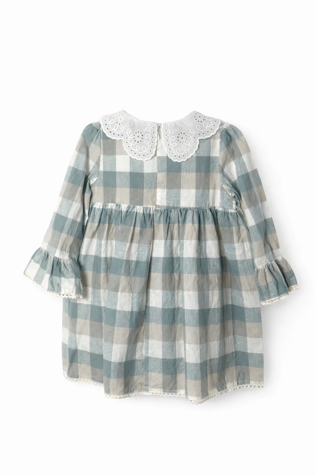 Baby girl cotton dress