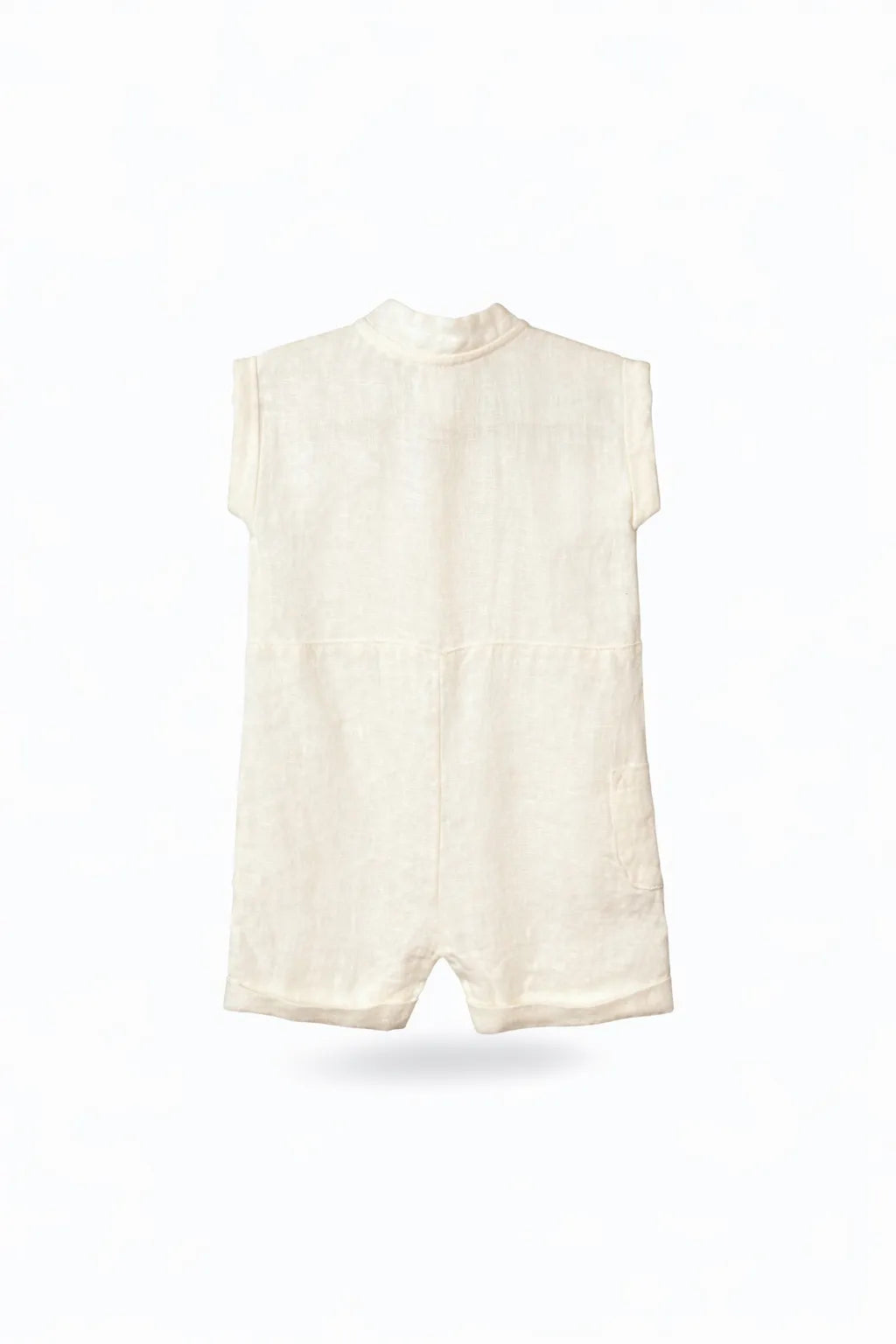 Overall Zipper
