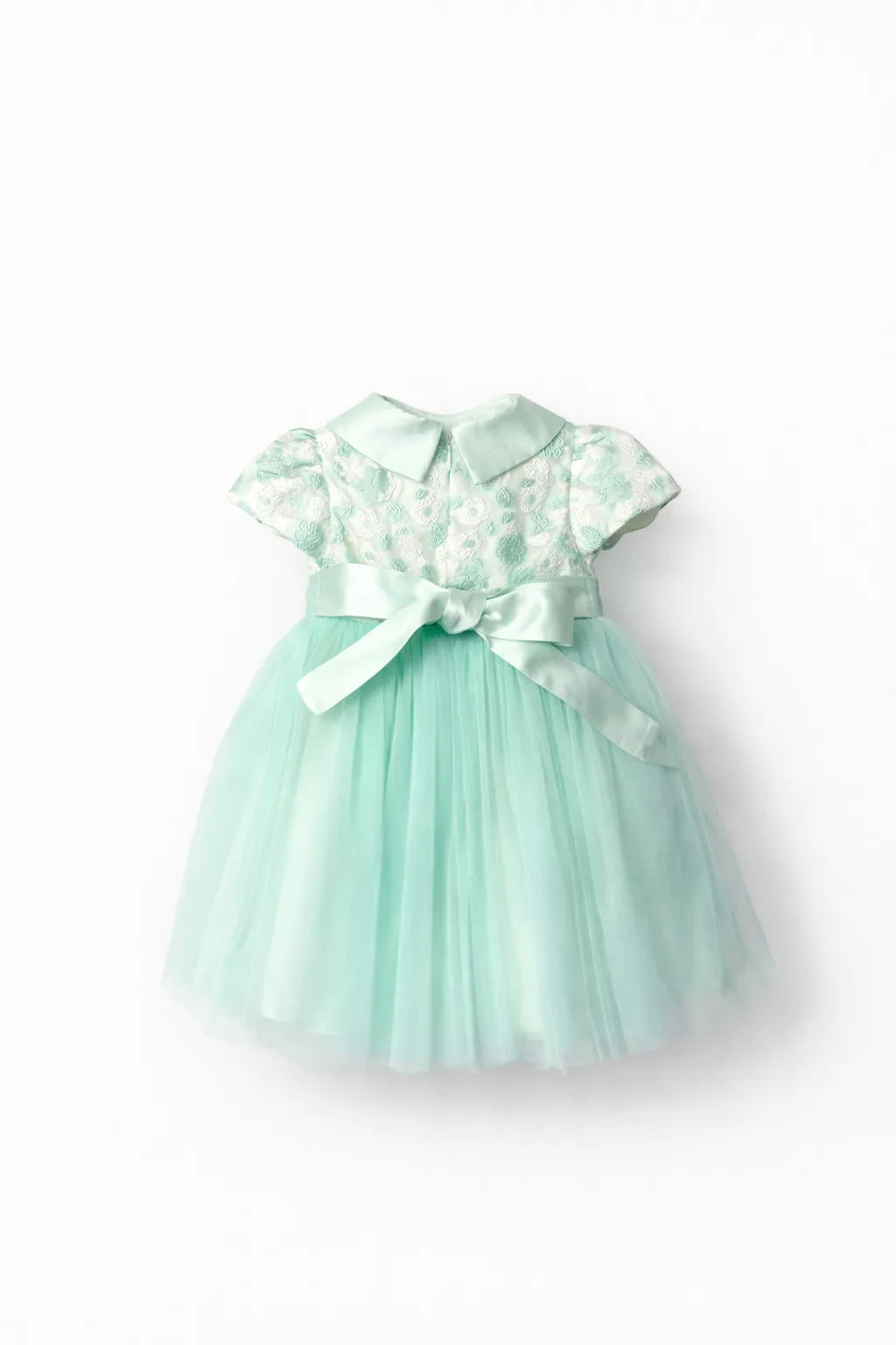 Baby Girl Floral Dress