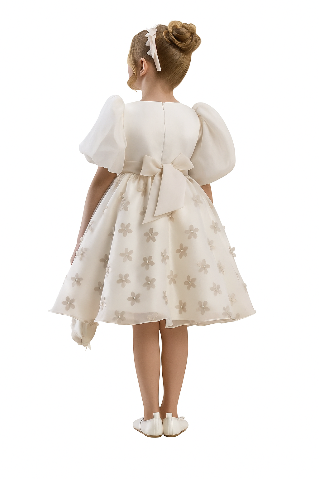 Jeli Flower Dress